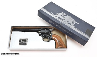 Heritage Rough Rider 22LR With Extra 22 Mag Cylinder. Very Good Used Condition. W/Box - Image 3 of 5
