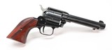 Heritage Rough Rider 22 Mag With Extra 22LR Cylinder. Very Good Used Condition. W/Box - 3 of 4
