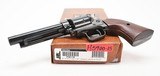 Heritage Rough Rider 22 Mag With Extra 22LR Cylinder. Very Good Used Condition. W/Box - 4 of 4