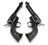 Rare Opportunity! Hank Williams Jr's Pair Of Colt SAA. 38/40 Lettered, In Original Blue Boxes. FOR SALE NOW - 6 of 14