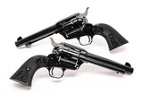 Rare Opportunity! Hank Williams Jr's Pair Of Colt SAA. 38/40 Lettered, In Original Blue Boxes. FOR SALE NOW - 5 of 14