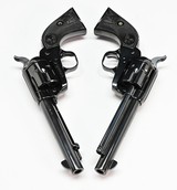 Rare Opportunity! Hank Williams Jr's Pair Of Colt SAA. 38/40 Lettered, In Original Blue Boxes. FOR SALE NOW - 7 of 14