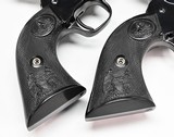 Rare Opportunity! Hank Williams Jr's Pair Of Colt SAA. 38/40 Lettered, In Original Blue Boxes. FOR SALE NOW - 8 of 14