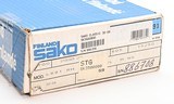 Sako L691 30-06 Classic. Introduced In 1993. Like New Condition In Box - 10 of 10