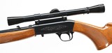 Browning Belgium Semi-Auto-22 Takedown .22 LR. DOM 1965. New Price Reduction - 6 of 9