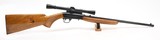 Browning Belgium Semi-Auto-22 Takedown .22 LR. DOM 1965. New Price Reduction - 1 of 9