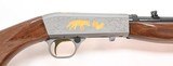 Browning SA-22 Takedown Grade VI .22 LR. Like New In Browning Travel Case - 5 of 11