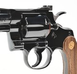 Colt Lew Horton Combat Python I3630CP 3? .357 Mag DA/SA Double Action Revolver, Box & Paperwork 1988 - 8 of 13