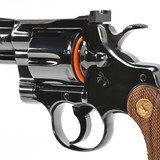 Colt Lew Horton Combat Python I3630CP 3? .357 Mag DA/SA Double Action Revolver, Box & Paperwork 1988 - 7 of 13