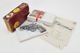 Colt Lew Horton Combat Python I3630CP 3? .357 Mag DA/SA Double Action Revolver, Box & Paperwork 1988 - 2 of 13