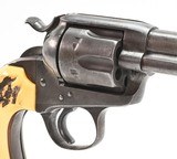 Colt Bisley Model Revolver. 32/20. 5 1/2 Inch Blue. DOM 1905 - 2 of 11