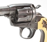 Colt Bisley Model Revolver. 32/20. 5 1/2 Inch Blue. DOM 1905 - 6 of 11
