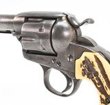 Colt Bisley Model Revolver. 32/20. 5 1/2 Inch Blue. DOM 1905 - 5 of 11