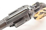 Colt Bisley Model Revolver. 32/20. 5 1/2 Inch Blue. DOM 1905 - 8 of 11
