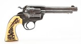 Colt Bisley Model Revolver. 32/20. 5 1/2 Inch Blue. DOM 1905 - 1 of 11