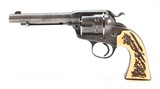 Colt Bisley Model Revolver. 32/20. 5 1/2 Inch Blue. DOM 1905 - 4 of 11