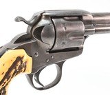 Colt Bisley Model Revolver. 32/20. 5 1/2 Inch Blue. DOM 1905 - 3 of 11