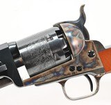 Colt Model 1851 Robert E. Lee Commemorative Percussion Revolver. Black Powder. In Display Case - 6 of 7