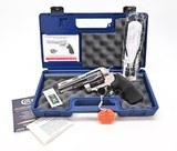 BRAND NEW Current Production Colt Anaconda .44 Mag SP4RTS 4.25 Inch. In Blue Hard Case - 1 of 5