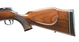 Colt Sauer Sporting Rifle .243 Win. DOM 1975. Fine Condition. Rare Caliber Colt Sauer - 5 of 8