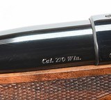 Colt Sauer Sporting Rifle .270 Win. DOM 1980. Very Fine Condition - 7 of 8