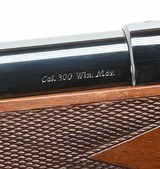 Colt Sauer Sporting Rifle .300 Win. Mag. DOM 1978. Excellent Condition - 7 of 8