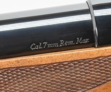 Colt Sauer Sporting Rifle 7mm Mag. DOM 1982. Excellent Condition - 7 of 8