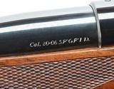Colt Sauer Sporting Rifle .30-06 Springfield. DOM 1978. Very Fine Condition - 7 of 8