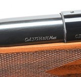Colt Sauer Sporting Rifle .375 H&H Mag. DOM 1980. Excellent Condition - 7 of 8