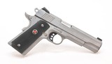 Colt Delta Elite 1911 10mm. Model 02020XE. Excellent Used Condition In Hard Case. - 4 of 6