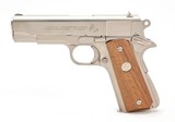 Colt Combat Commander 9mm. 4.25 Inch, Satin. Like New Condition. In Hard Case. DOM 1974 - 4 of 6