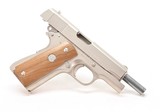 Colt Combat Commander 9mm. 4.25 Inch, Satin. Like New Condition. In Hard Case. DOM 1974 - 5 of 6