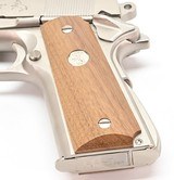 Colt Combat Commander 9mm. 4.25 Inch, Satin. Like New Condition. In Hard Case. DOM 1974 - 6 of 6