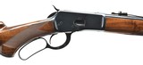 Browning Model 53 .32-20 Lever Action Rifle. Like New Condition In Original Box - 5 of 11