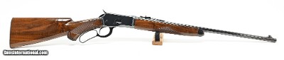 Browning Model 53 .32-20 Lever Action Rifle. Like New Condition In Original Box - Image 3 of 11