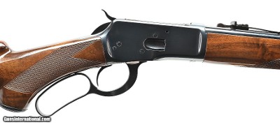 Browning Model 53 .32-20 Lever Action Rifle. Like New Condition In Original Box - Image 5 of 11