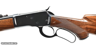 Browning Model 53 .32-20 Lever Action Rifle. Like New Condition In Original Box - Image 8 of 11