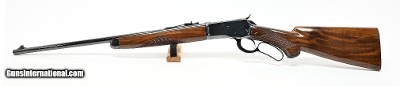 Browning Model 53 .32-20 Lever Action Rifle. Like New Condition In Original Box - Image 6 of 11