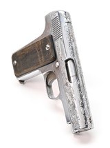 Fabrique D'Armes de Guerre Cal 7.65 Paramount Cal 32. Spanish 1915. Good Used Condition. New Price Reduction - 3 of 5