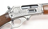 Marlin Commemorative Model 1895 Century Limited 45/70. Lever Action. Like New In Box. DOM 1995 - 6 of 12