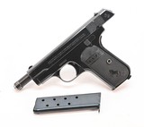 Colt Model 1903 Pocket Hammerless .32 ACP. W/Extra Magazine. DOM 1920. Excellent Condition - 4 of 5