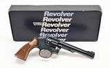 Smith & Wesson Model 17 .22 LR ( K-22 Masterpiece ). Excellent Condition - 1 of 6