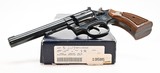 Smith & Wesson Model 17 .22 LR ( K-22 Masterpiece ). Excellent Condition - 6 of 6