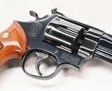 Smith & Wesson Model 27-2 .357 Magnum. 6 Inch Blue. 1978. Excellent Condition - 4 of 5