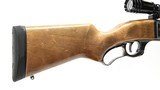 Savage 99E .308 Win. Lever Action Rifle. With Scope. Good Used Condition - 2 of 8