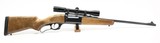 Savage 99E .308 Win. Lever Action Rifle. With Scope. Good Used Condition - 1 of 8
