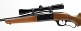 Savage 99E .308 Win. Lever Action Rifle. With Scope. Good Used Condition - 7 of 8