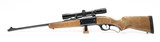 Savage 99E .308 Win. Lever Action Rifle. With Scope. Good Used Condition - 5 of 8