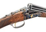 Beretta 471 Silverhawk 20 Gauge, Case Colored/Gold Inlays. Like New In Case - 16 of 18