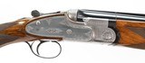 Beretta SO4 12 Gauge Skeet Shotgun. Superposed. In Factory Hard Case. Excellent Condition - 5 of 14